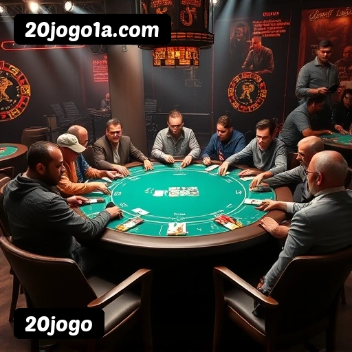 20jogo Logo