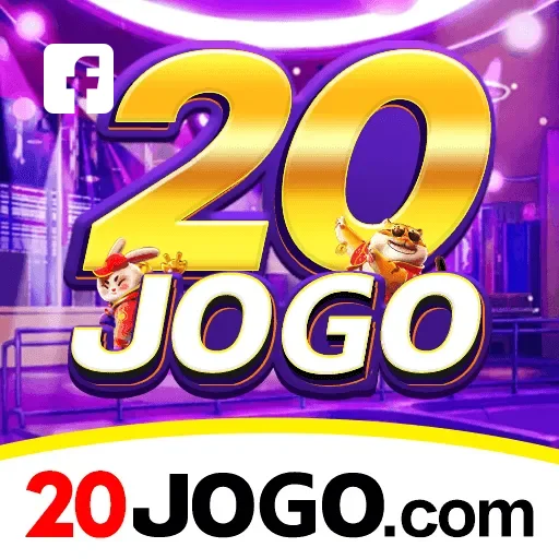 Página oficial da 20jogo no Facebook