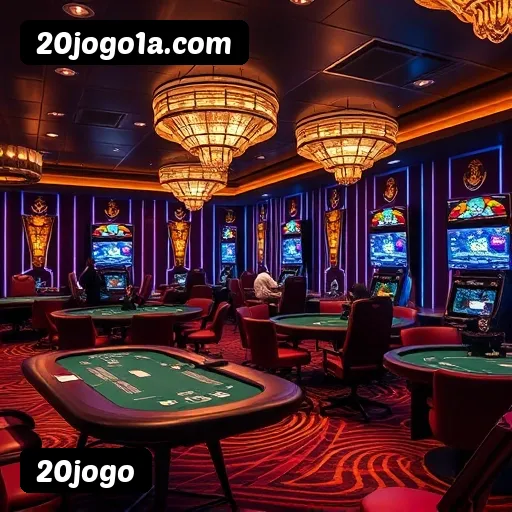 Catálogo Completo de Bônus 20jogo